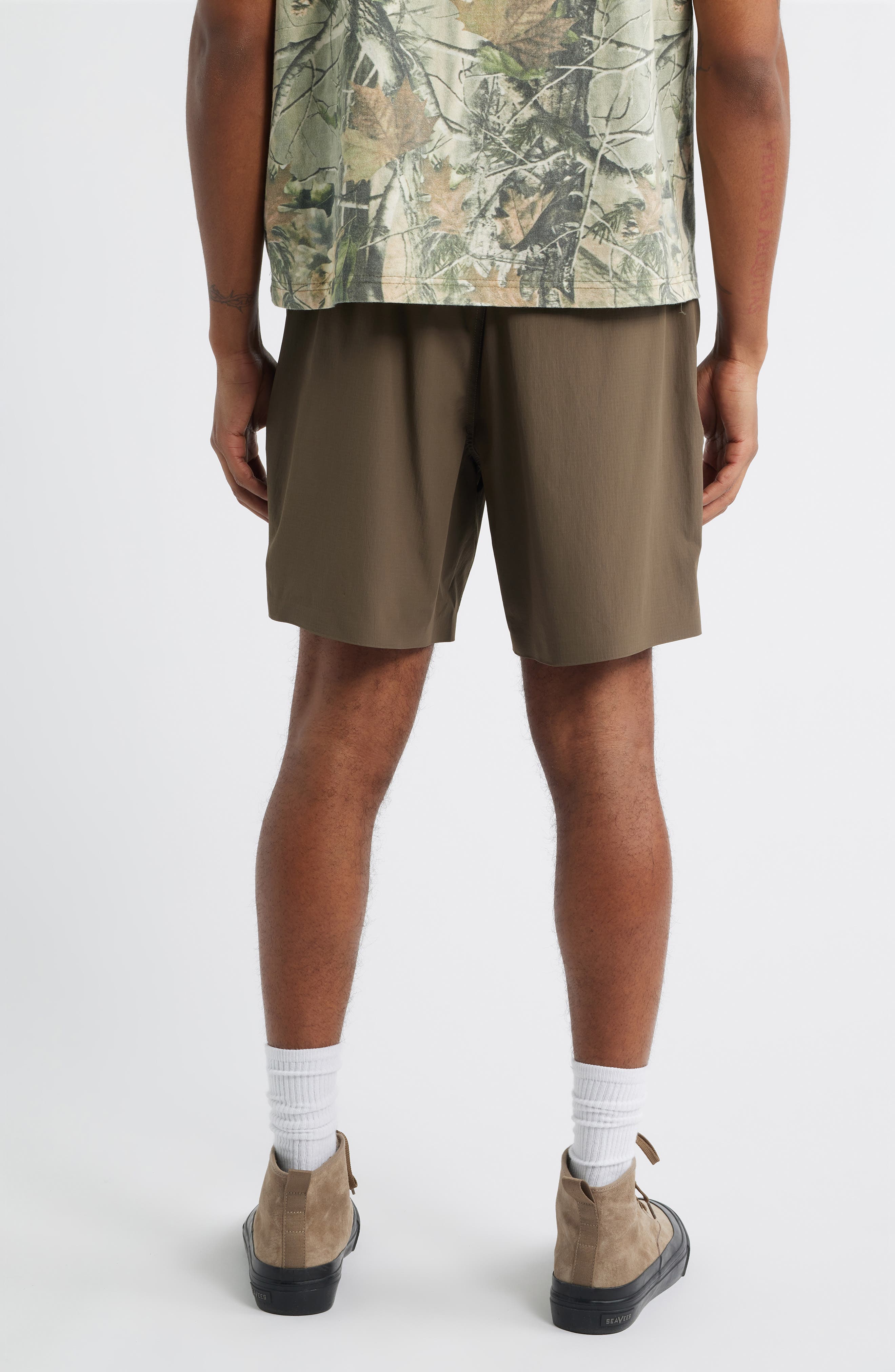 Path Shorts - image 4