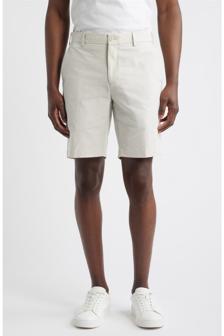 Crown Crafted Surge Performance Shorts, Main, color, TRUFFLE