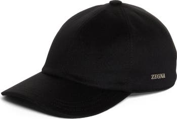 ZEGNA Cashmere Baseball Cap | Nordstrom