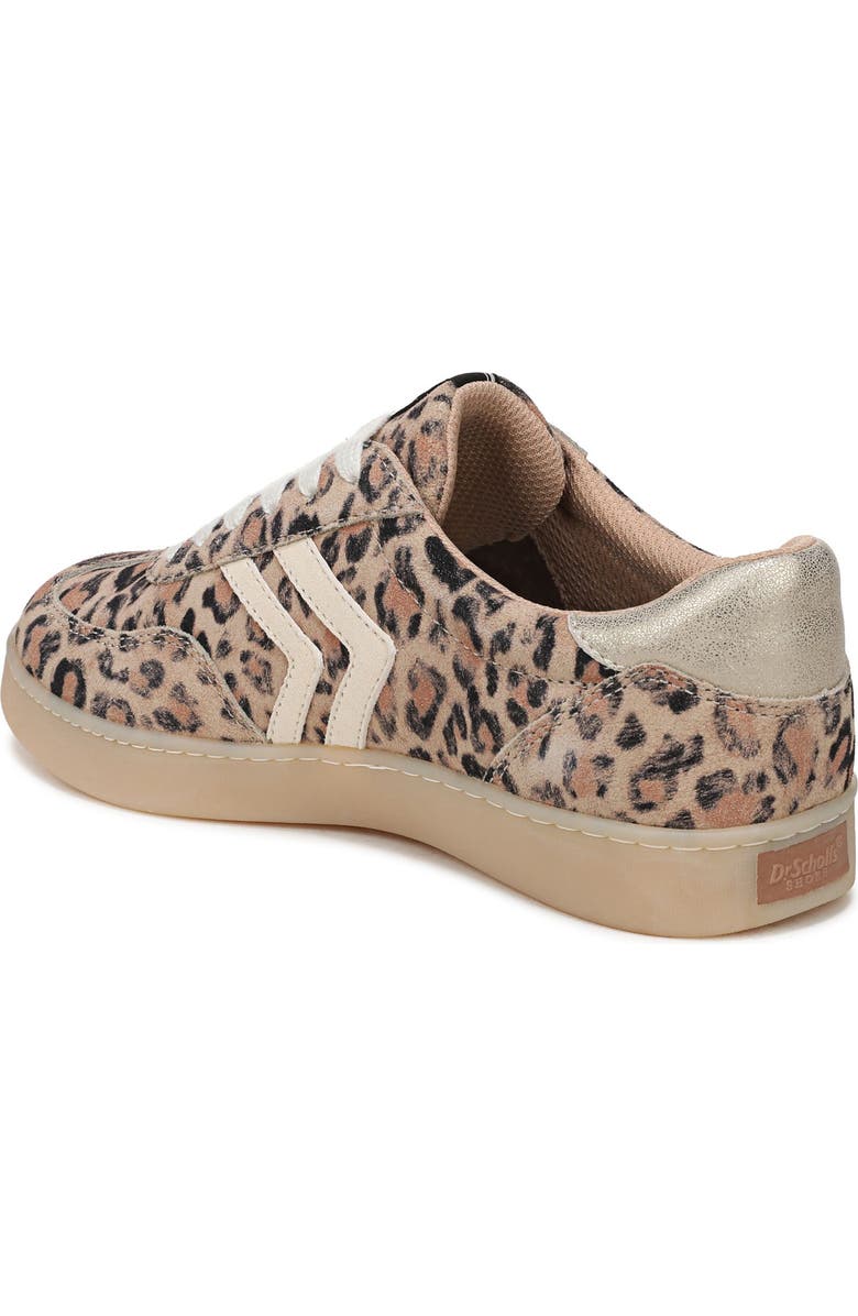 Dr. Scholl's Rebel Sport Sneaker, Alternate, color, Black/ Brown