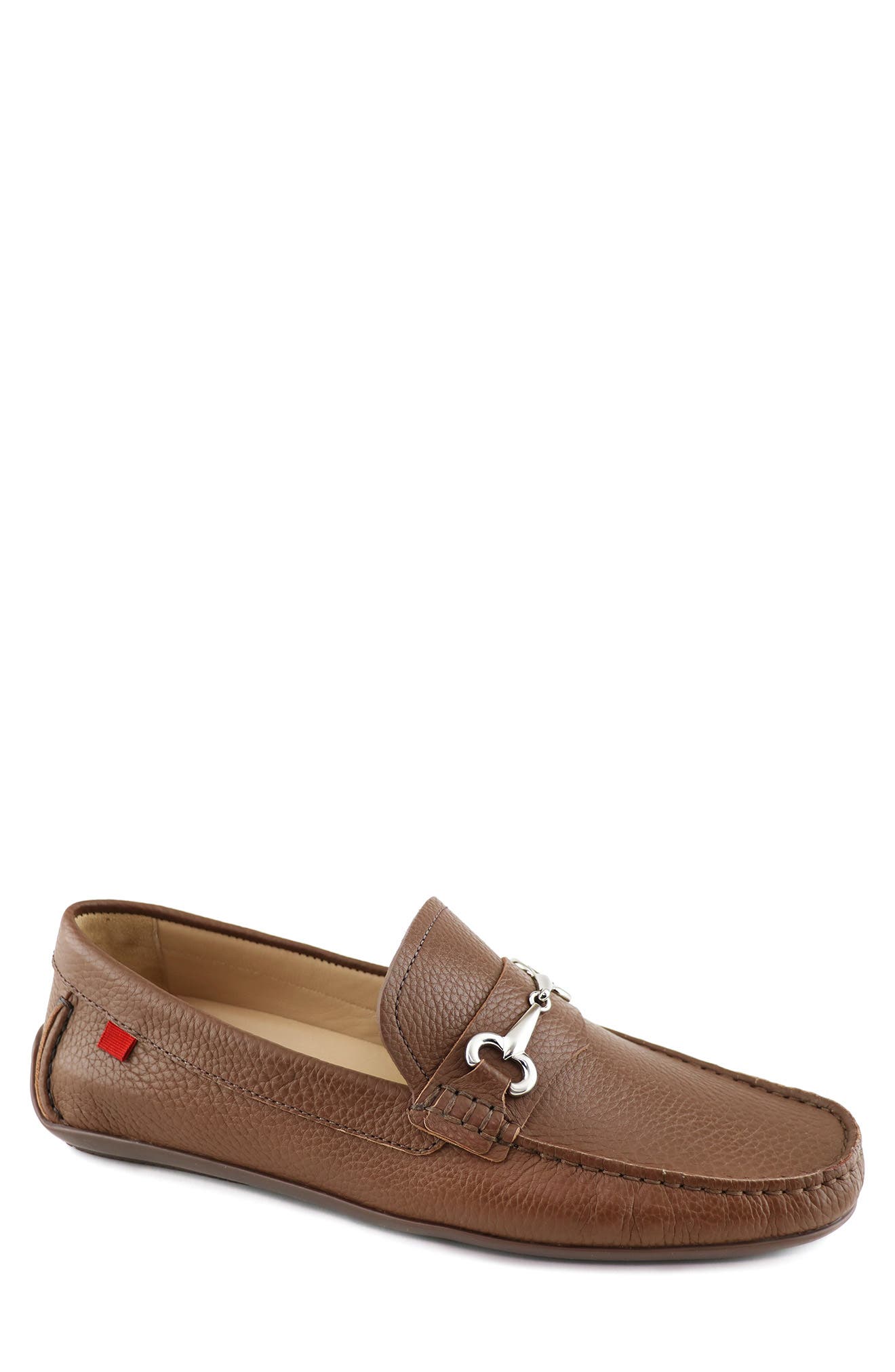 Wall Street Bit Loafer Driving Shoe, Main, color, CAFE GRAINY