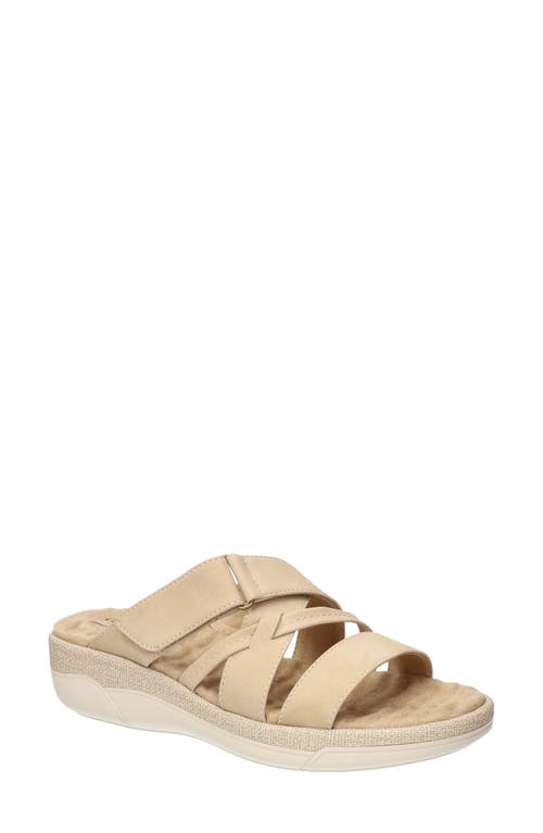 EASY STREET EASY STREET PAOLA WEDGE SANDAL