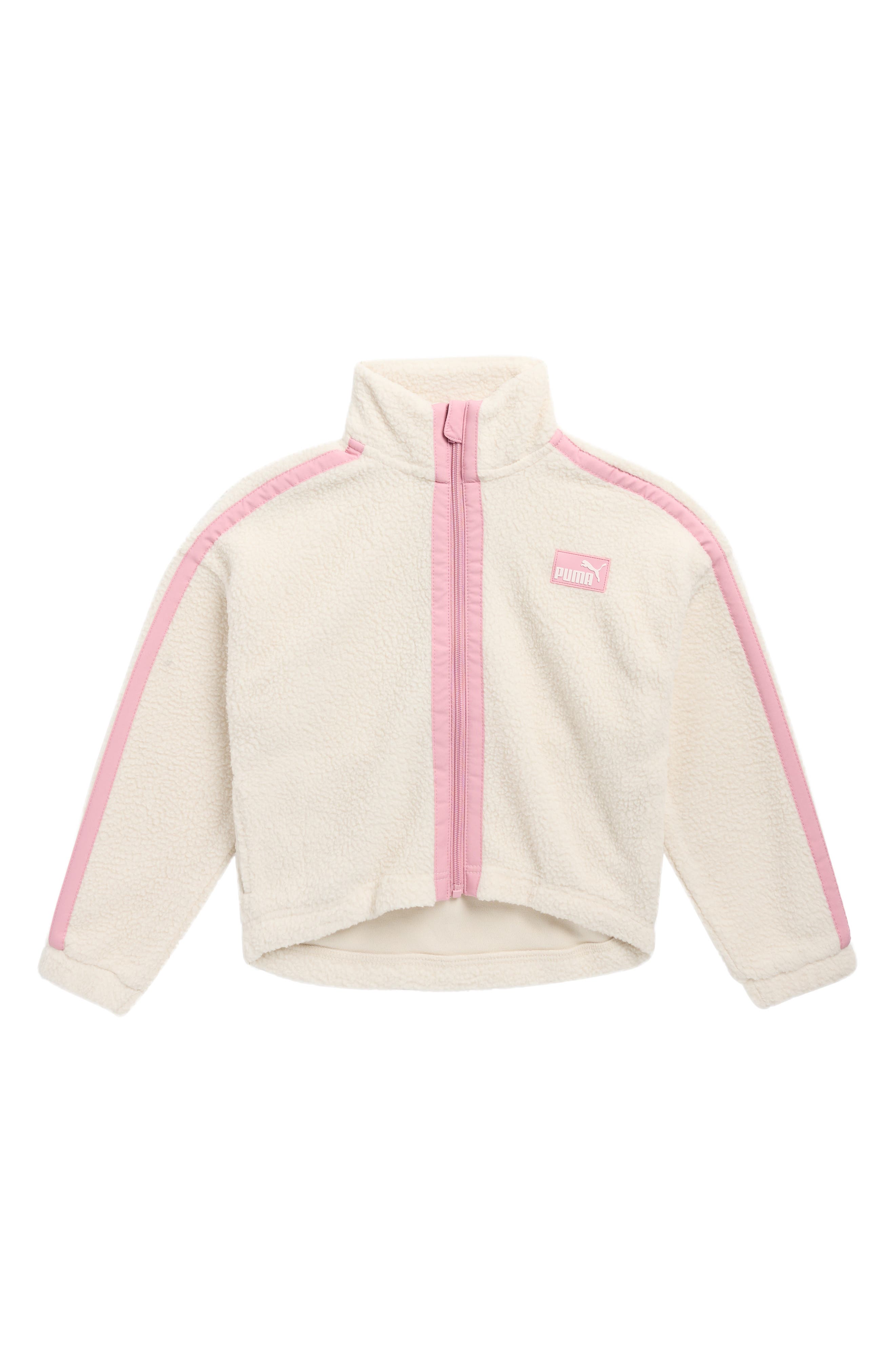 Kids' Water Resistant Fleece Jacket