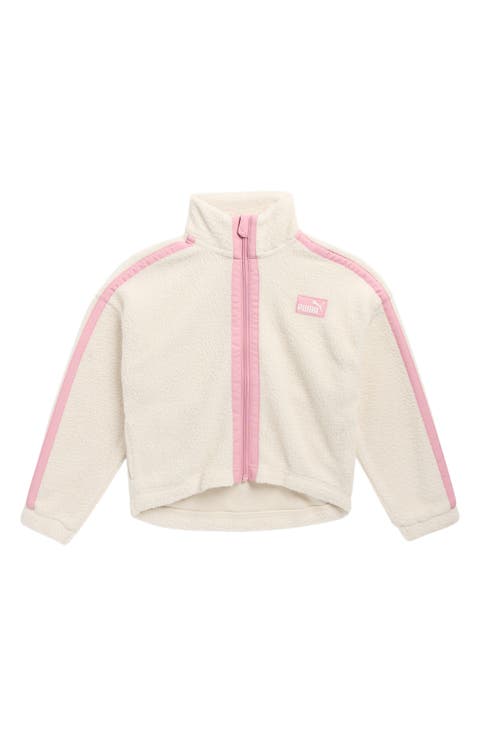 Kids' Water Resistant Fleece Jacket (Big Kid)