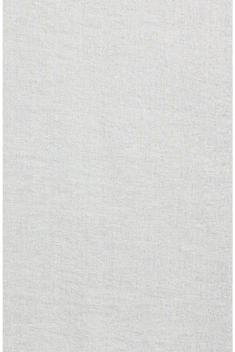 Chiffon Topper, Alternate, color, BLACK
