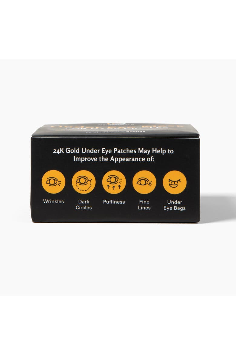Under Eye Patches, Alternate, color, None