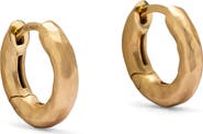 Eloise Jewelry Wander Hoops. Handmade in Italy