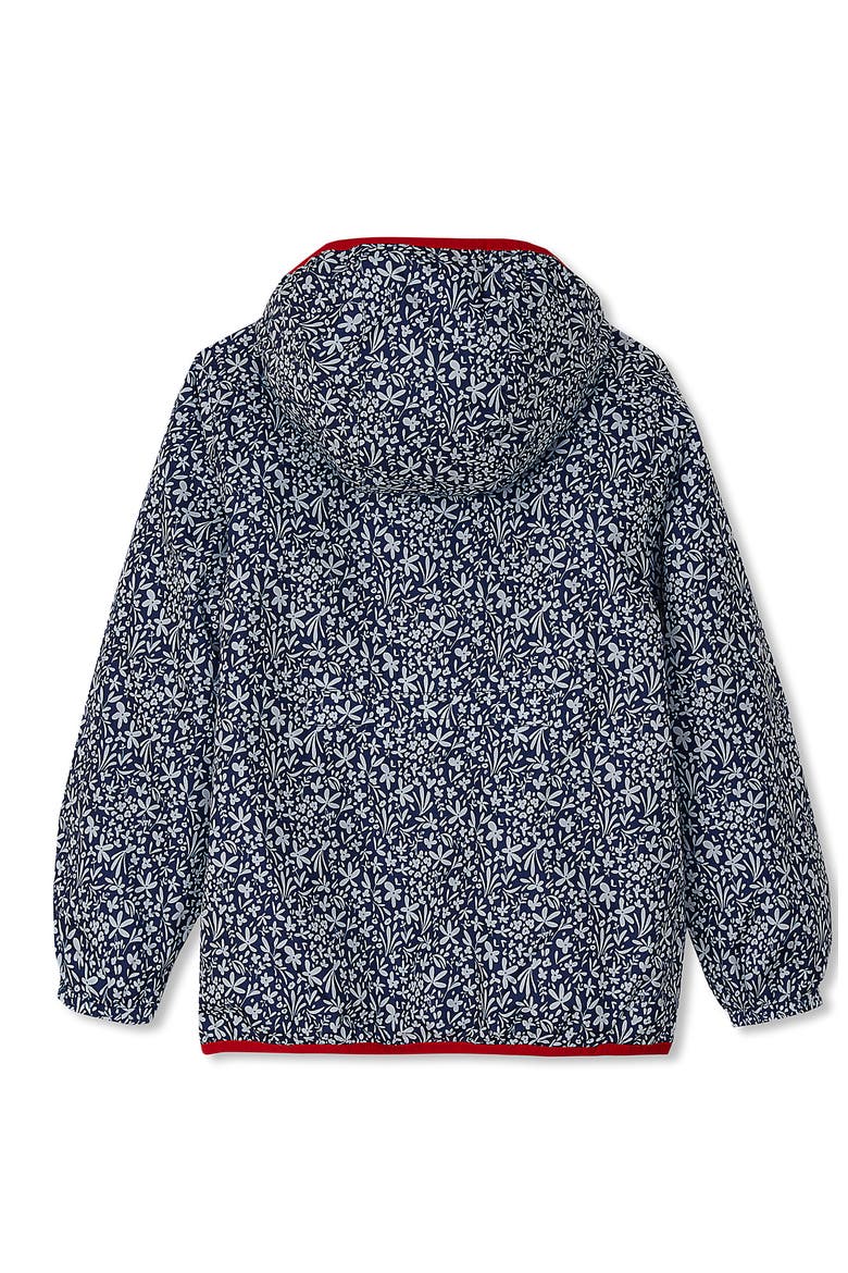 Lands' End Kids Waterproof Rain Jacket | Nordstrom