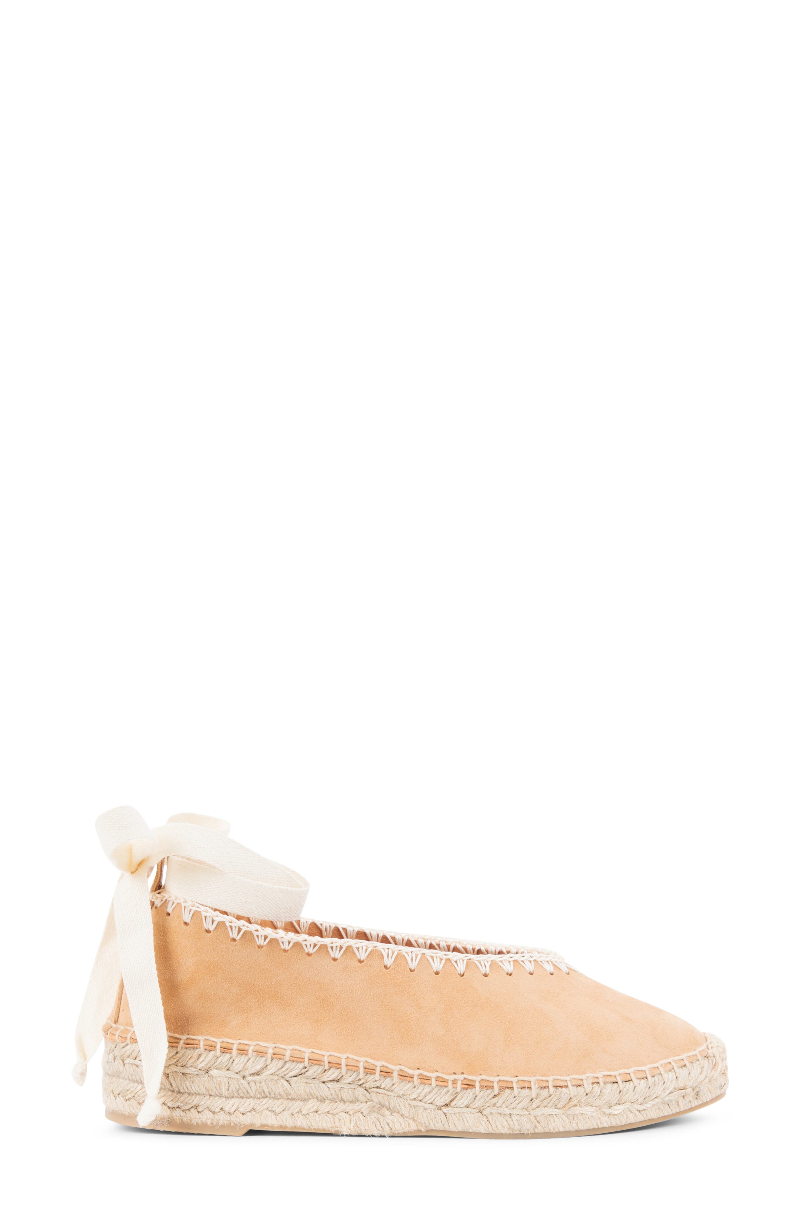 patricia green Positano Whipstitch Espadrille, Alternate, color, 