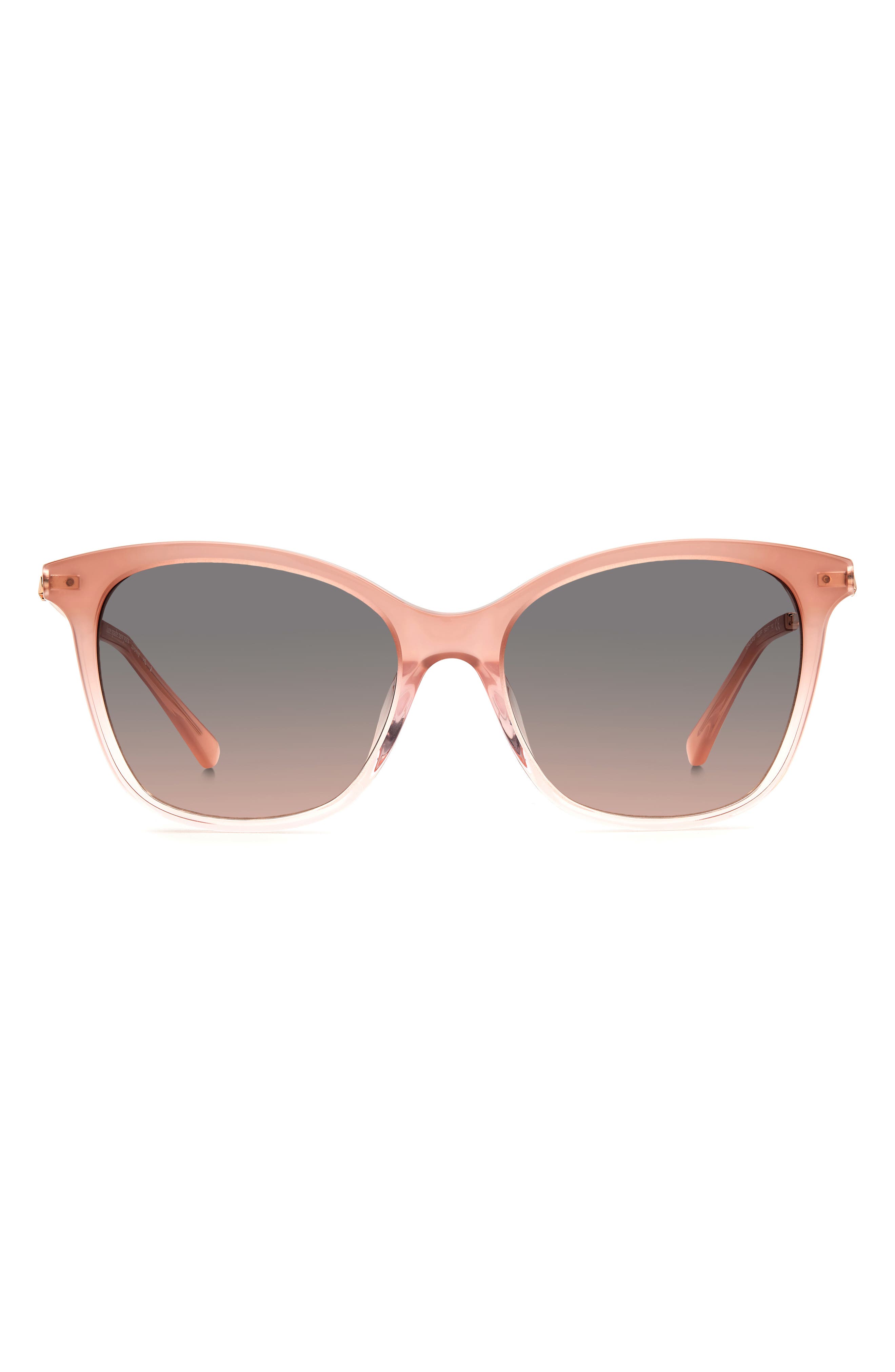 Kate Spade New York dalilas 54mm round sunglasses