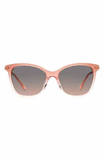 Kate Spade New York dalilas 54mm round sunglasses