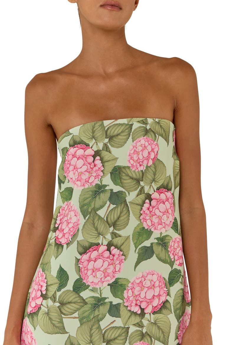 Alessia Dress, Alternate, color, Pink Jardin