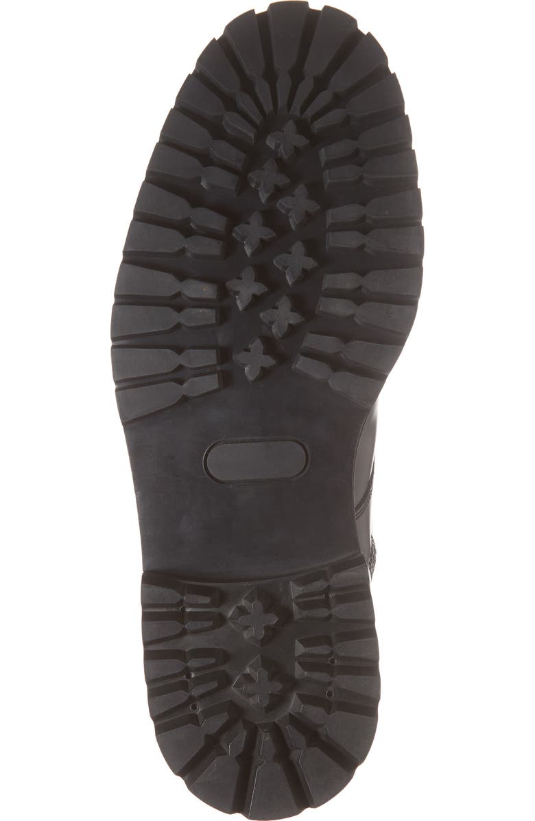 Common Projects Zipper Combat Boot, Alternate, color,