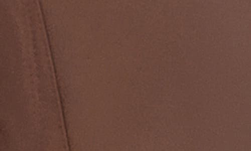 Andrew Marc Felix Leather Crop Moto Jacket In Brown