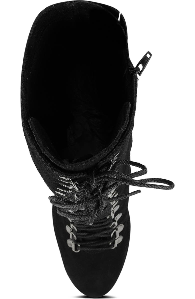 Rag & Co Street Slay Knee High Boot, Alternate, color,