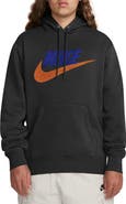 Nike Club Chenille Futura Fleece Hoodie
