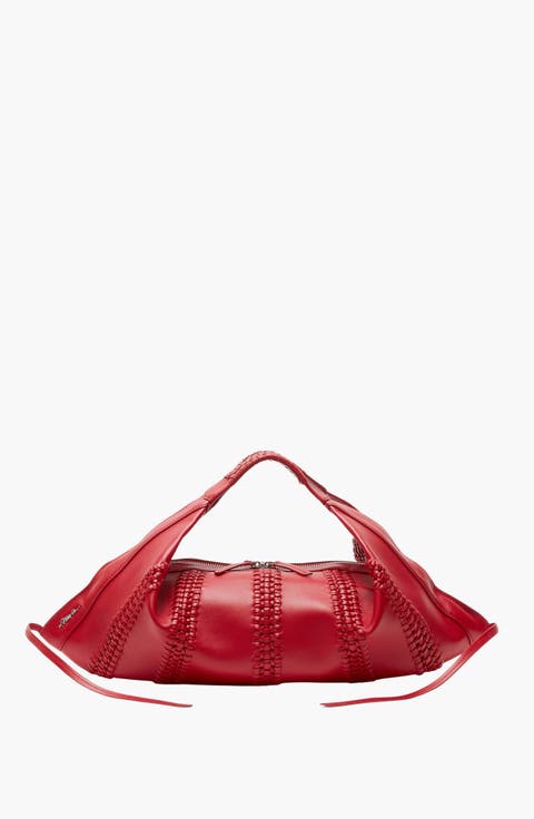 Leather Craft Luna Bag