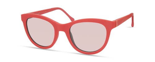 Eco Carmel Sunglasses In Berry