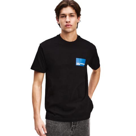 Men's Short-Sleeve Box Logo T-Shirt
