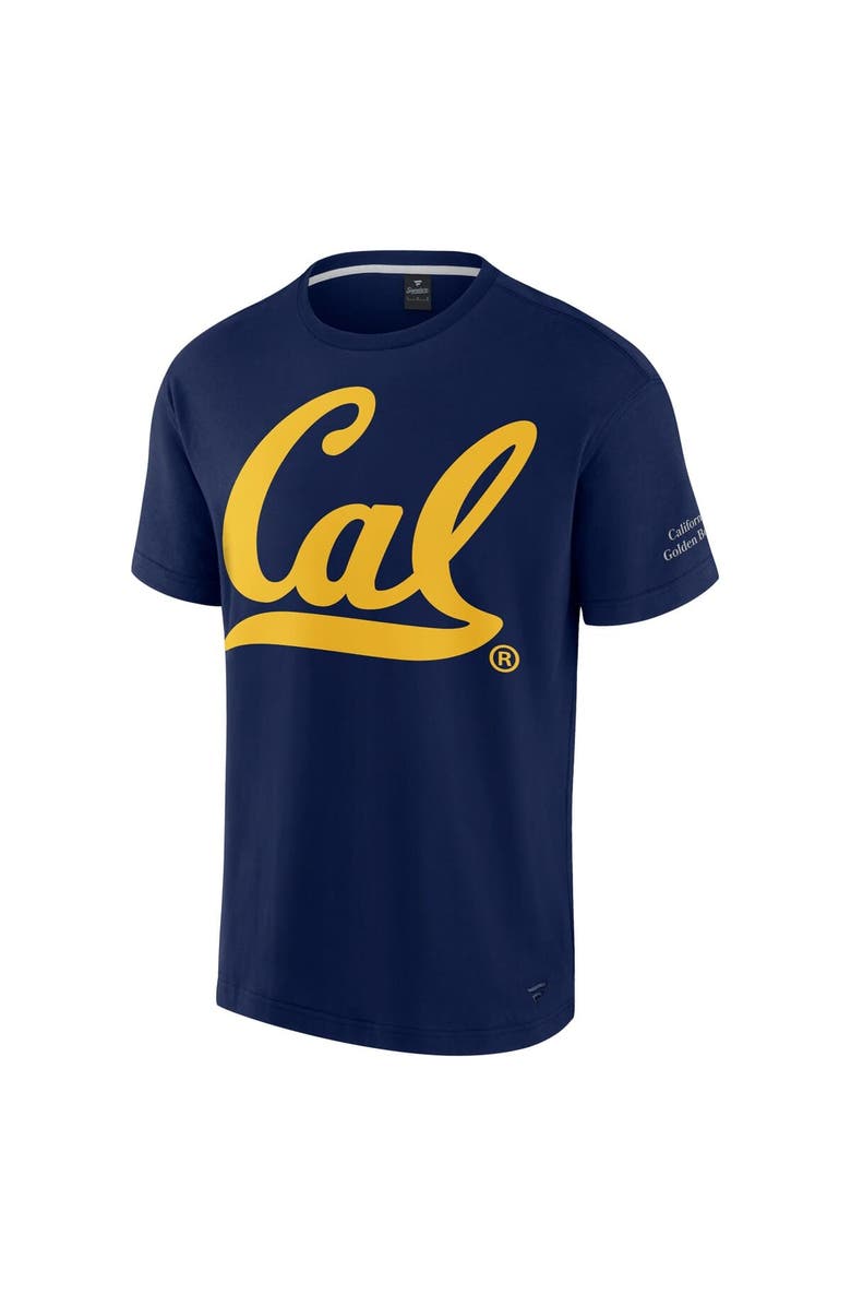 FANATICS Men's Fanatics Navy Cal Bears Iconic T-Shirt, Alternate, color, Navy