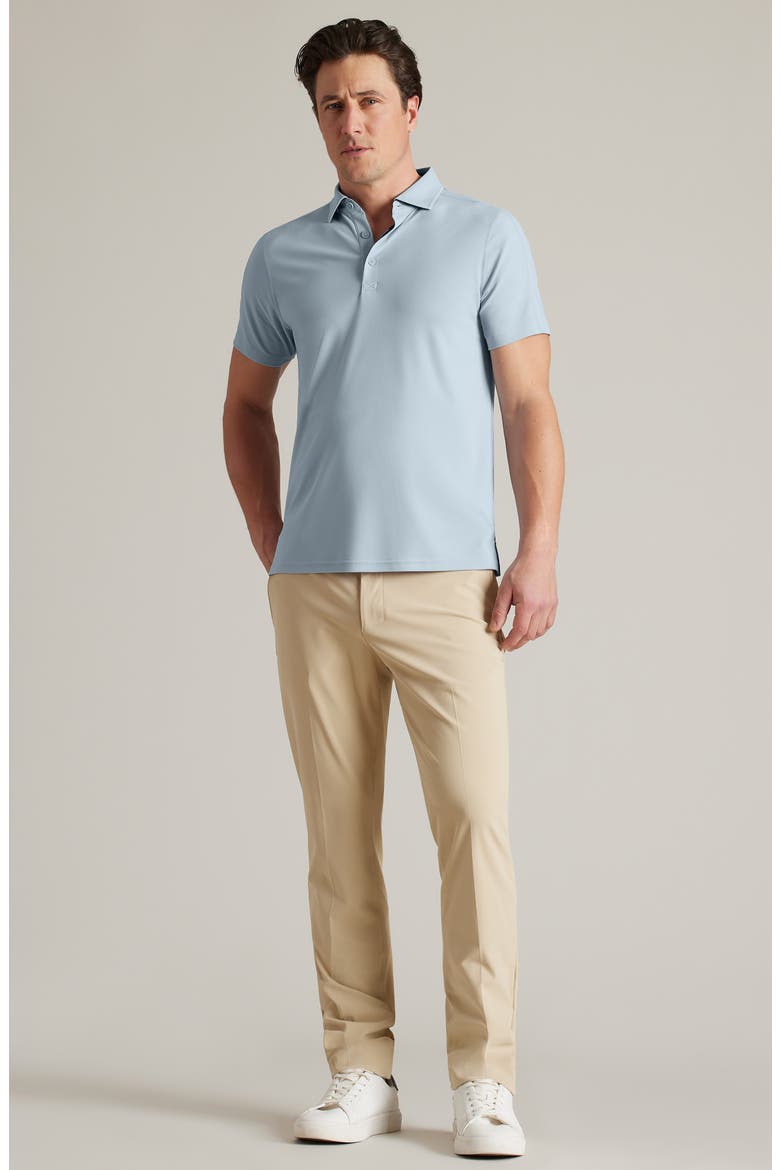 Regatta Piqué Performance Polo, Alternate, color, ARCTIC BLUE