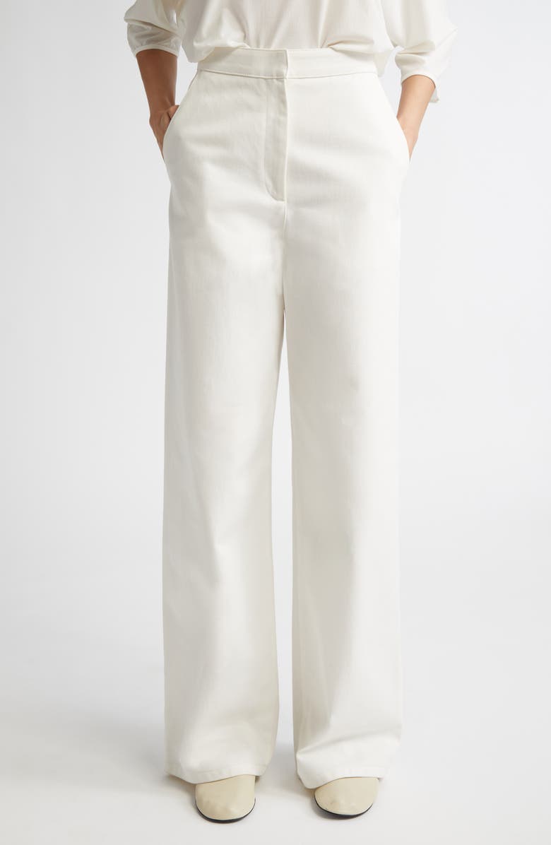 FFORME Strider High Waist Straight Leg Jeans, Main, color,