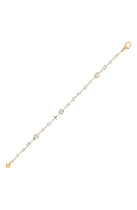 Mini Rock Candy Bracelet