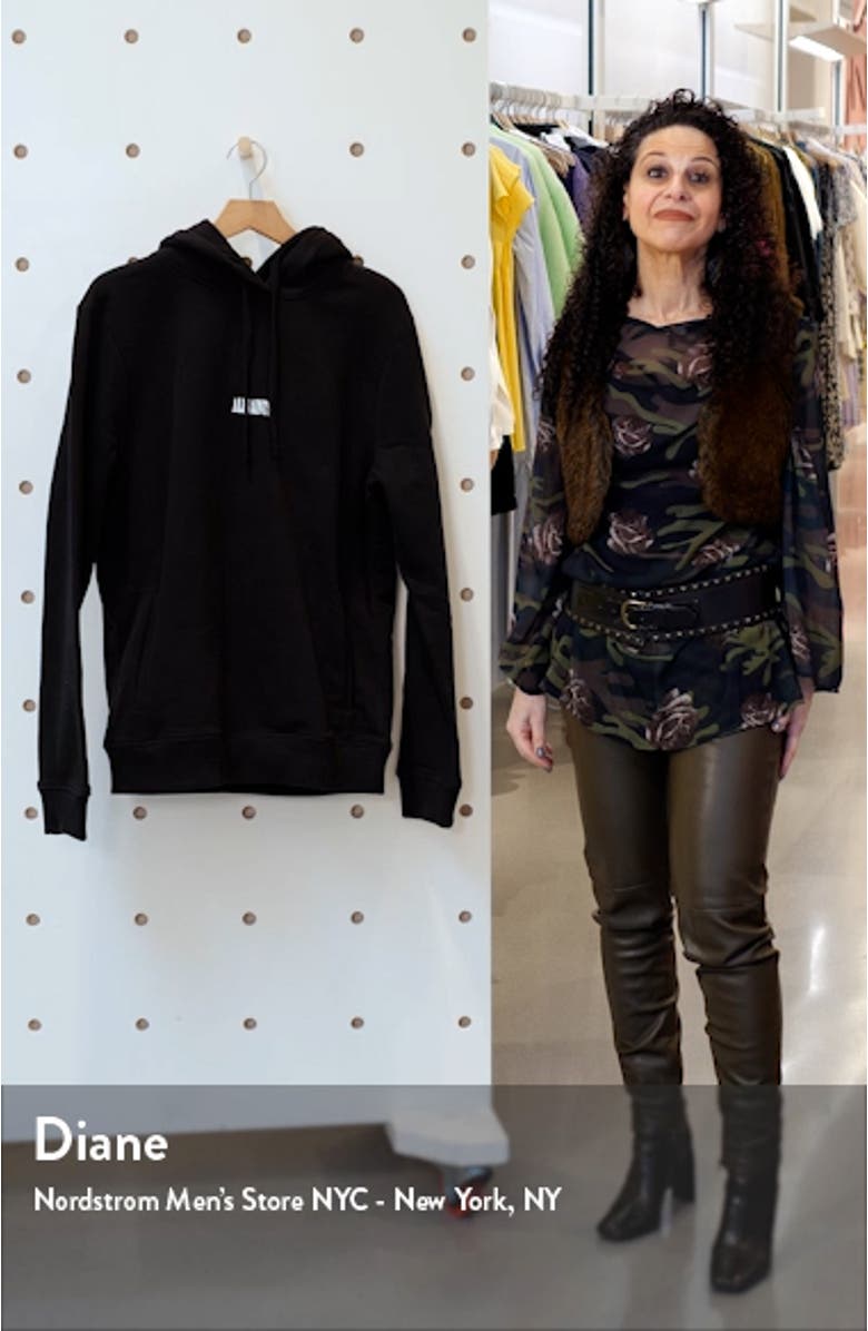 Ryder Hoodie, sales video thumbnail