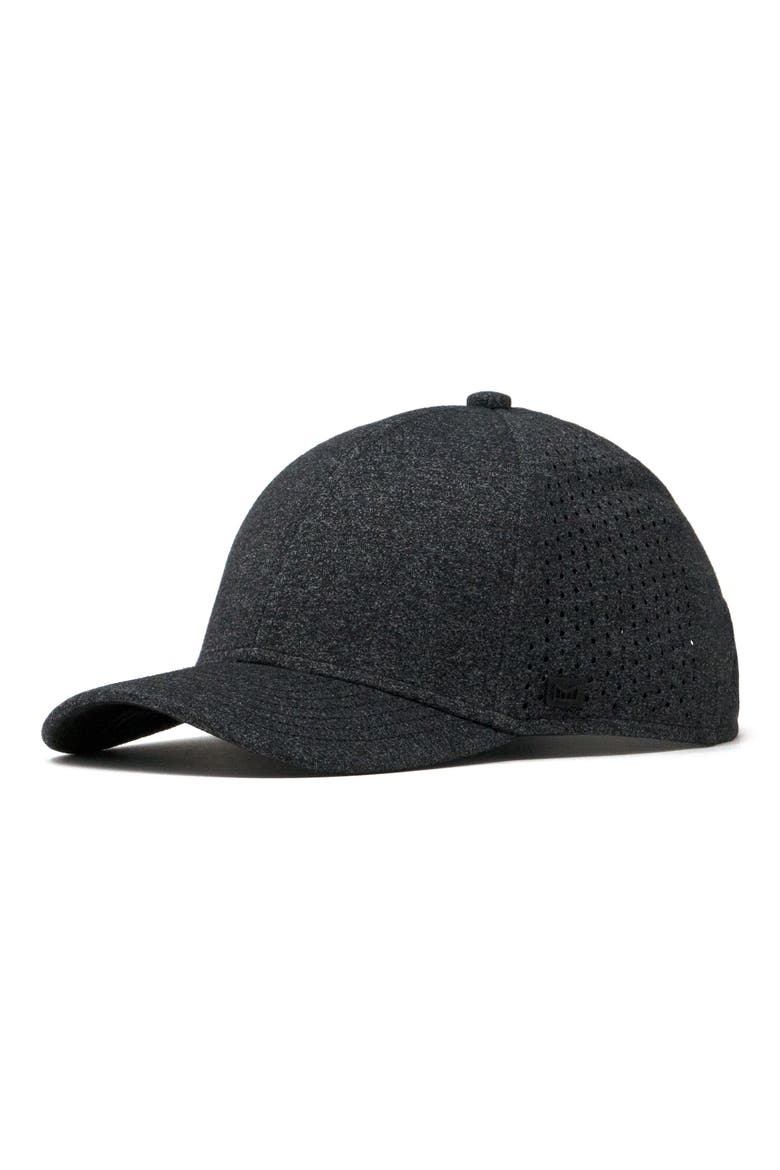 The A-Game Ball Cap, Main, color, HEATHER CHARCOAL