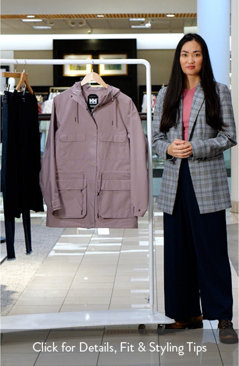 Escape Utility Raincoat, sales video thumbnail