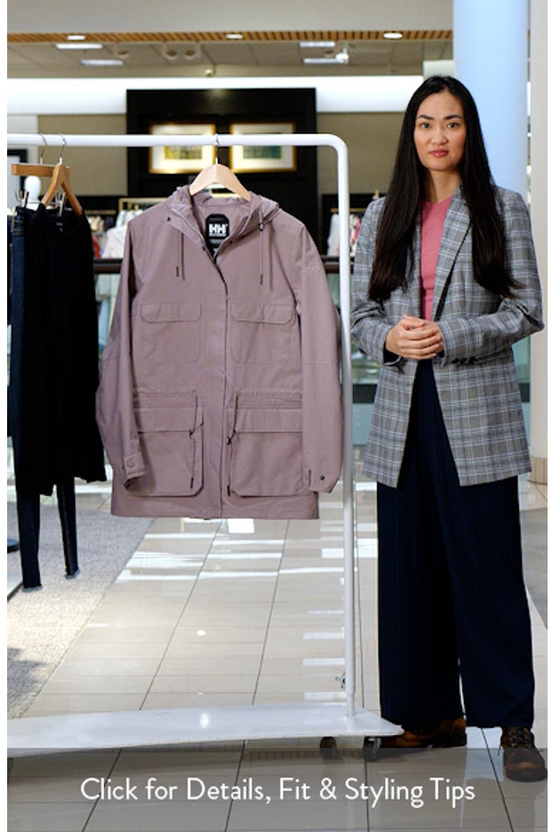 Escape Utility Raincoat video