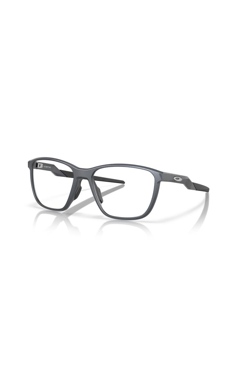 54mm Square optical glasses, Main, color, Black