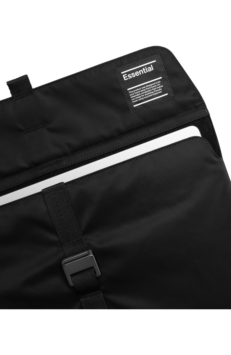 D_b_ Essential Laptop and Tablet Sleeve, 13 Inch, Alternate, color, Black Out