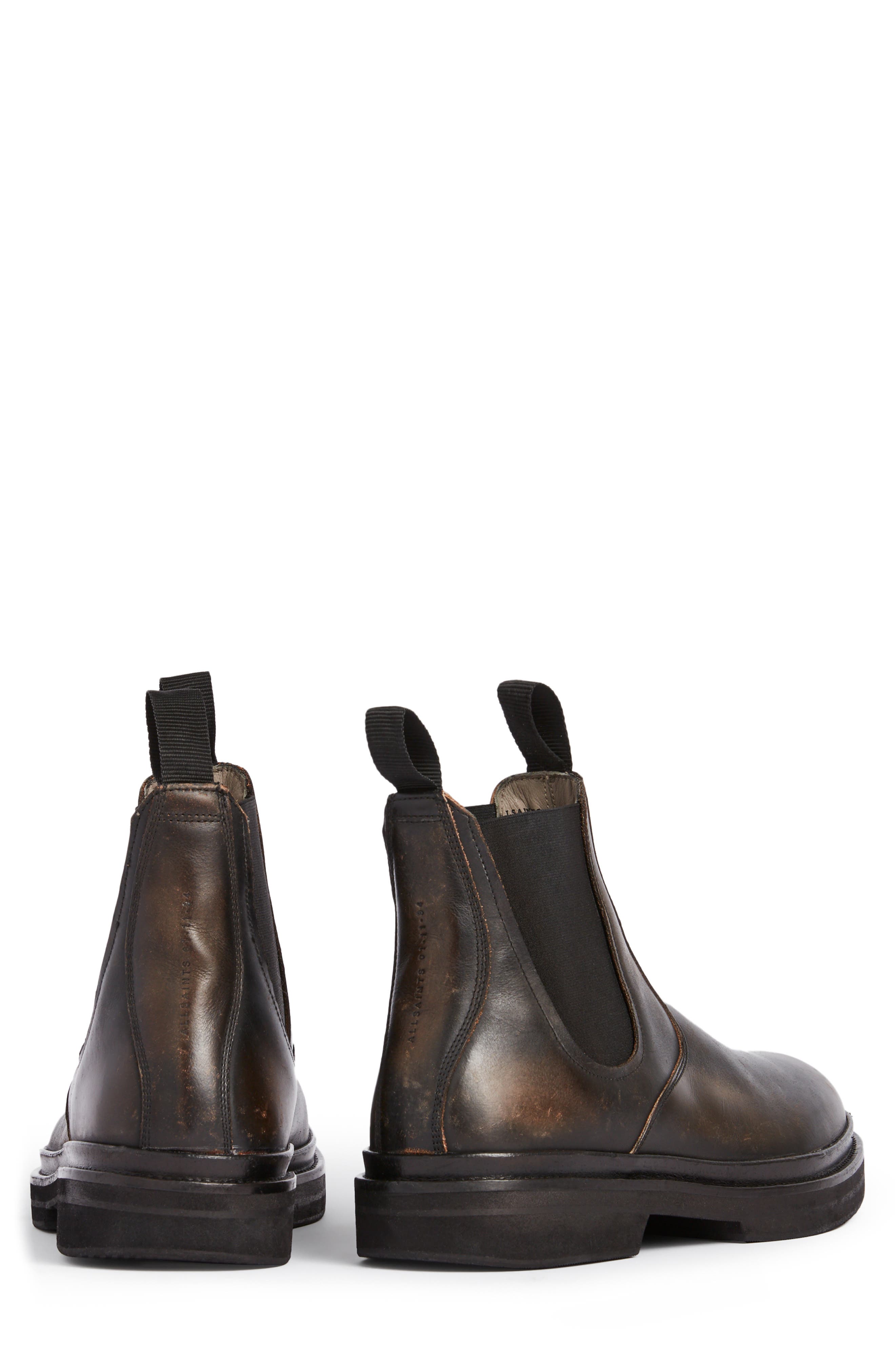 Jonboy Chelsea Boot, Alternate, color, BROWN