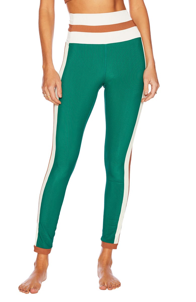 Beach Riot Melinda High Waist Leggings, Main, color,