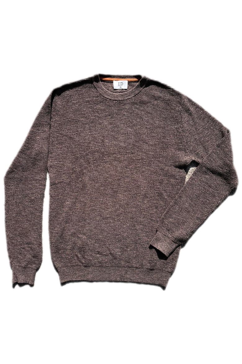 Sausalito Sweater, Alternate, color, Brown