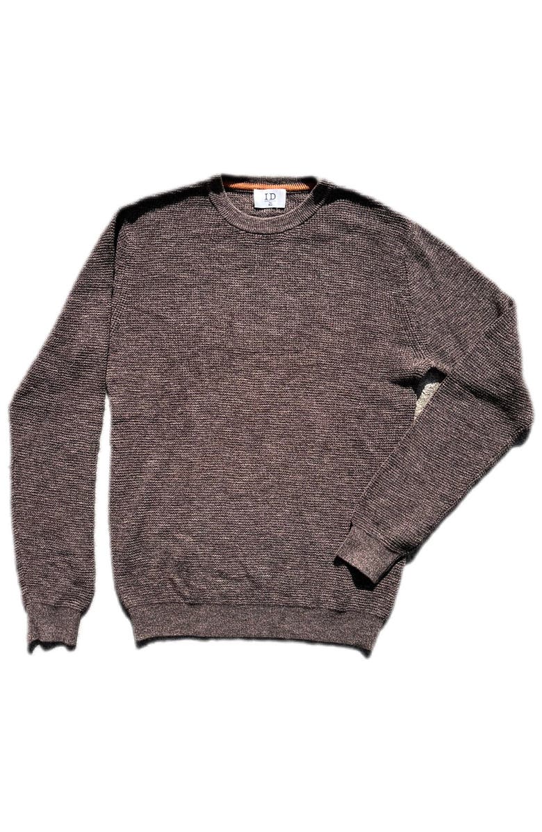 Ledger & Ford Sausalito Sweater, Alternate, color, Brown