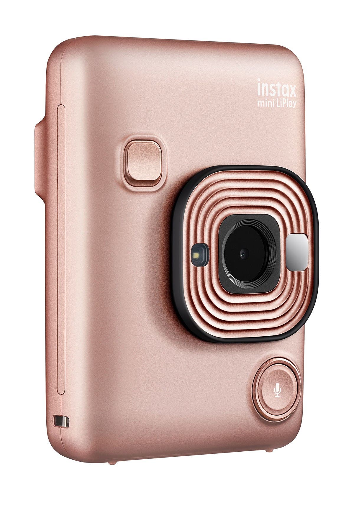INSTAX MINI BY FUJIFILM Instax Mini LiPlay Hybrid Instant Camera ...