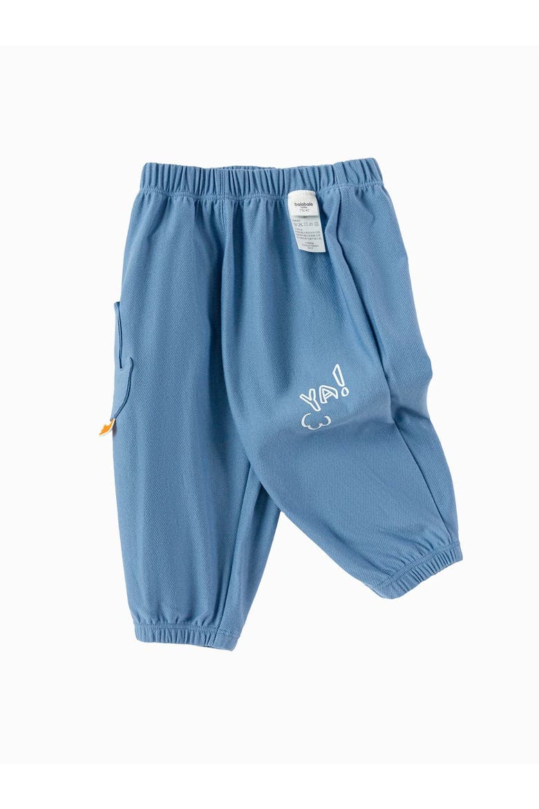 YA! Pop Elastic Joggers, Main, color, Blue