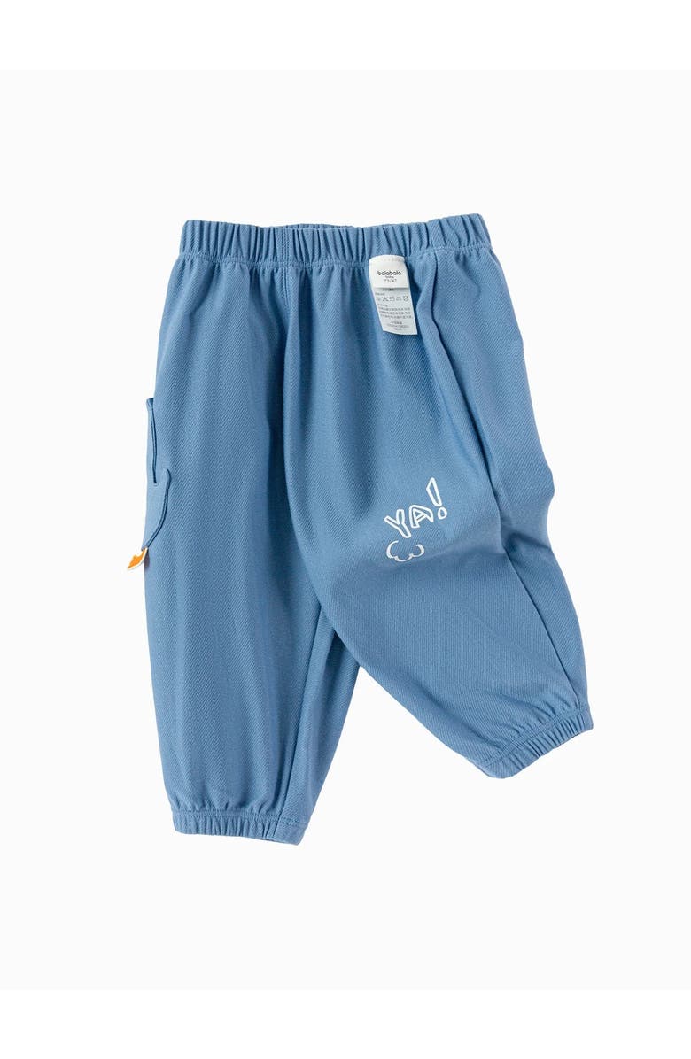 Balabala YA! Pop Elastic Joggers, Main, color, Blue