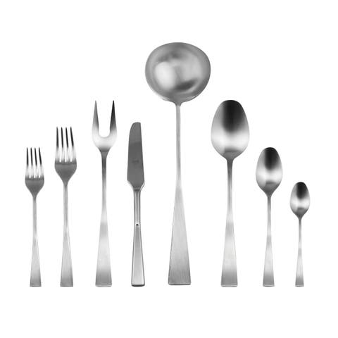 Italia Flatware Set - 43 Pieces