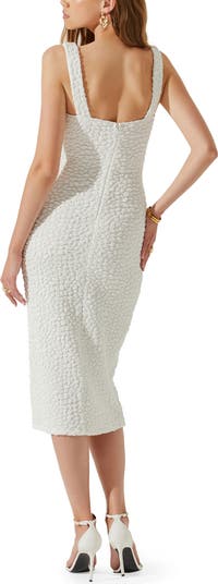 Wylla Underwire Body-Con Dress