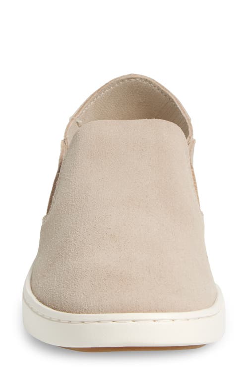Olukai Pehuea Luxe Convertible Sneaker In Brown