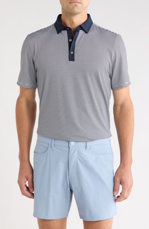 Golf Sport Performance Polo
