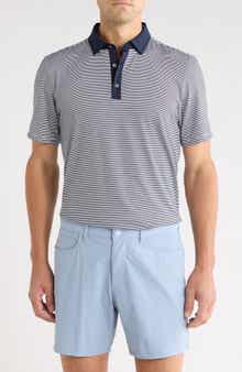 Golf Sport Performance Polo