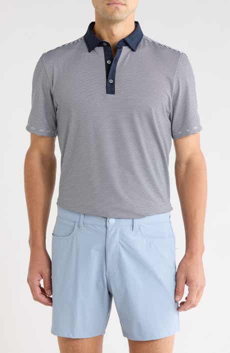 Golf Sport Performance Polo