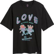 VIC GARCIA WORLD Love Together Again Graphic T-Shirt