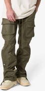 mnml Snap Front Cargo Pants