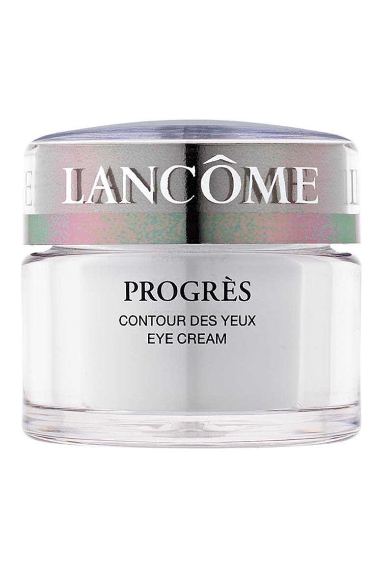 Progrès Eye Cream, Main, color, NO COLOR