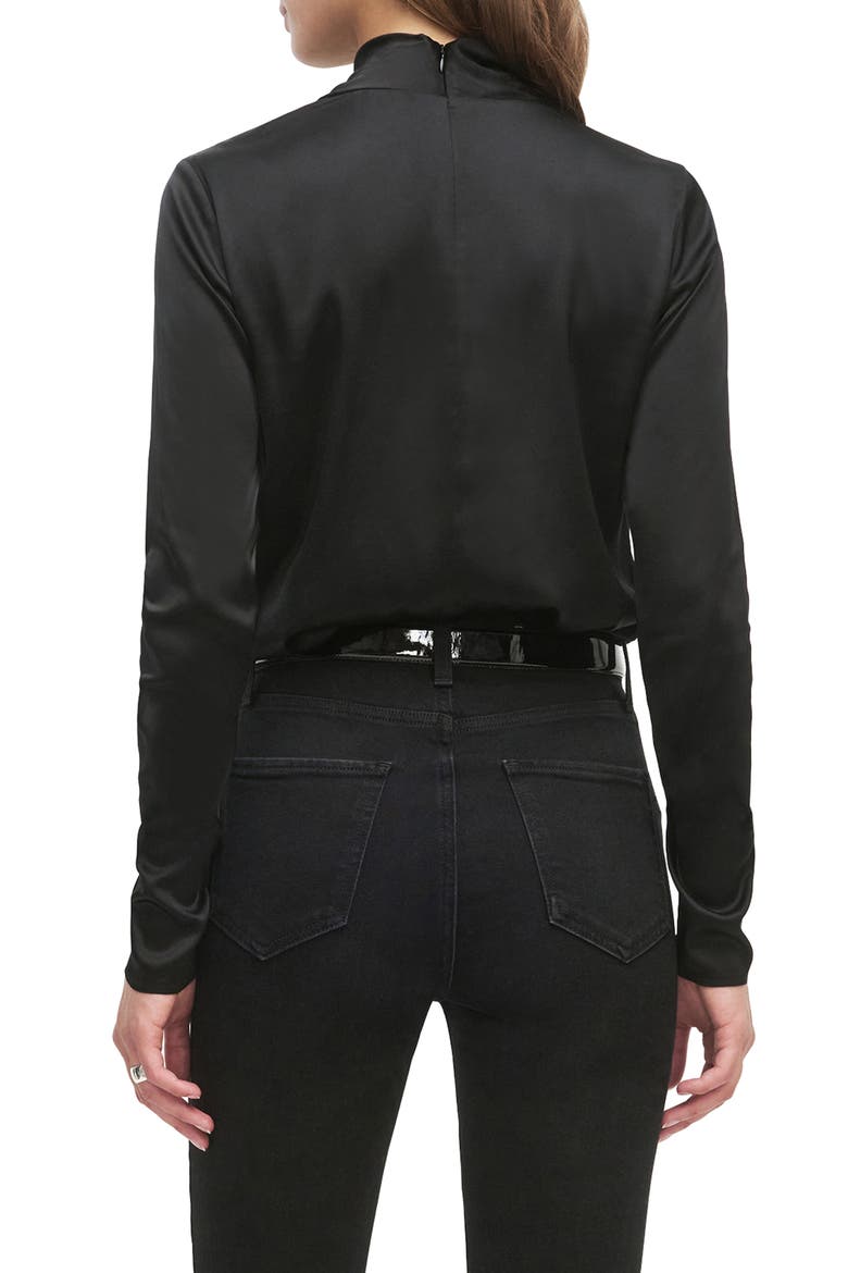 The Alice Long Sleeve Top, Alternate, color, BLACK